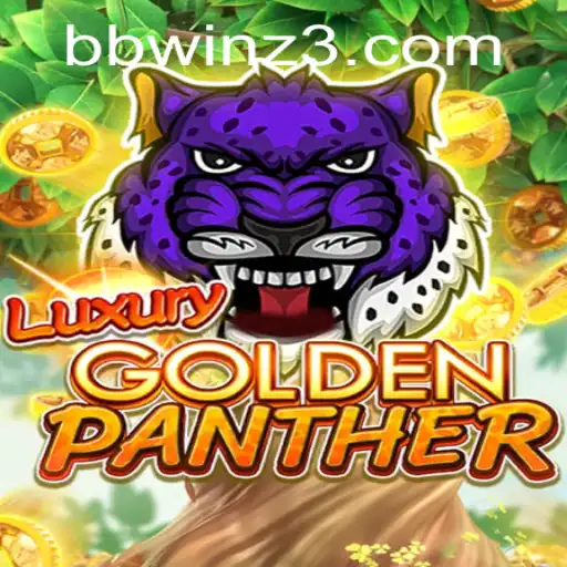 Descubra o Fascinante Mundo do Jogo LUXURYGOLDENPANTHER no BBWin.com